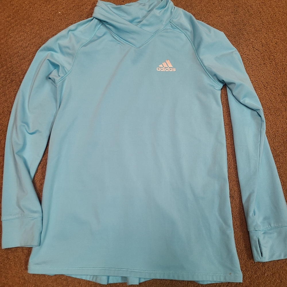 Addidas long sleeve shirt